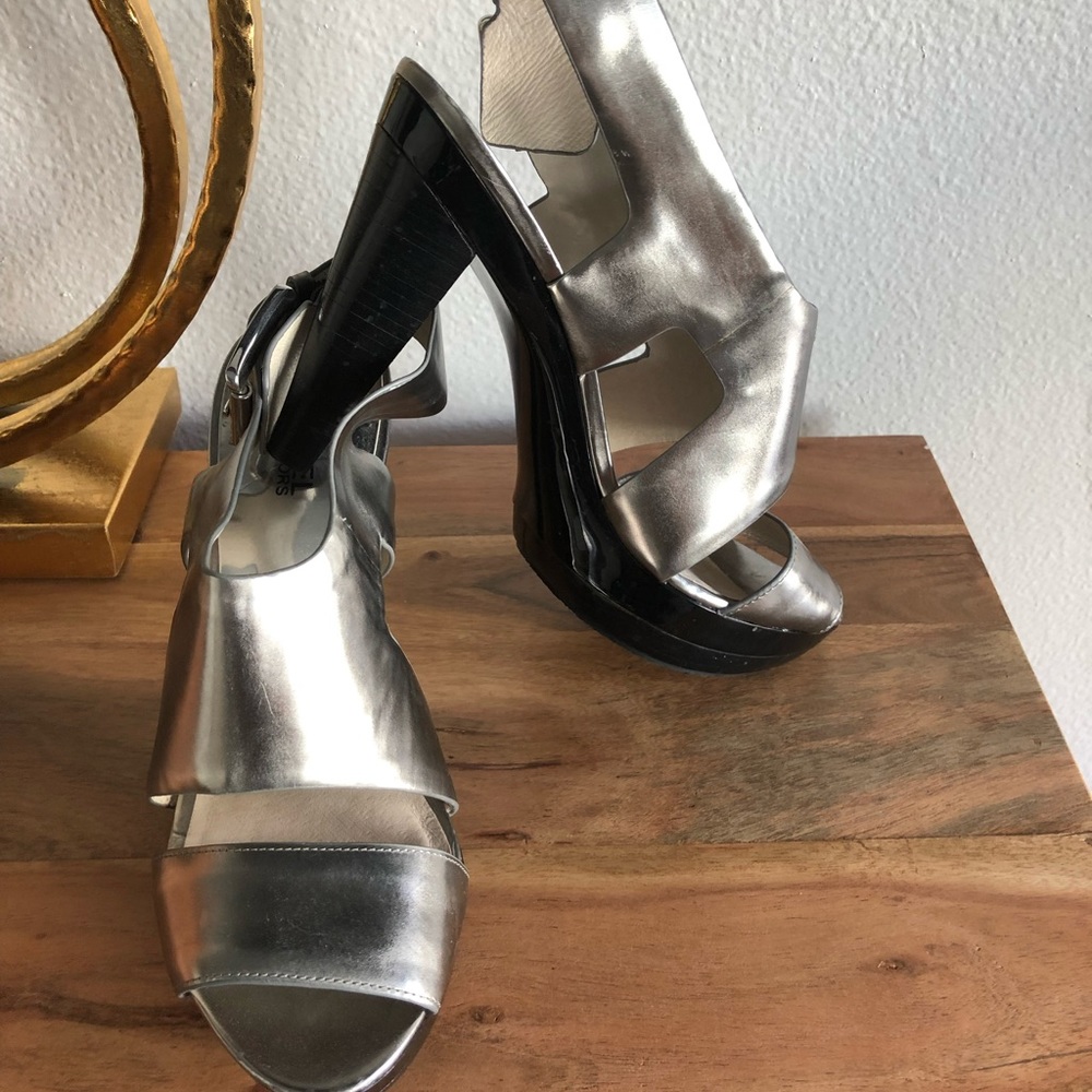 Michael Kors Platform Heel